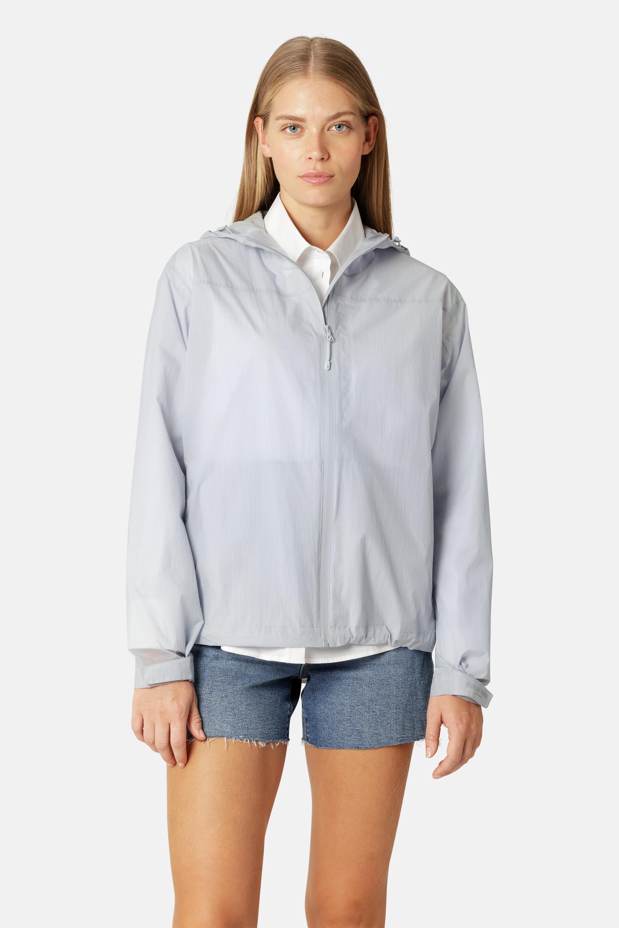 Windbreaker Regenjacke - Heather